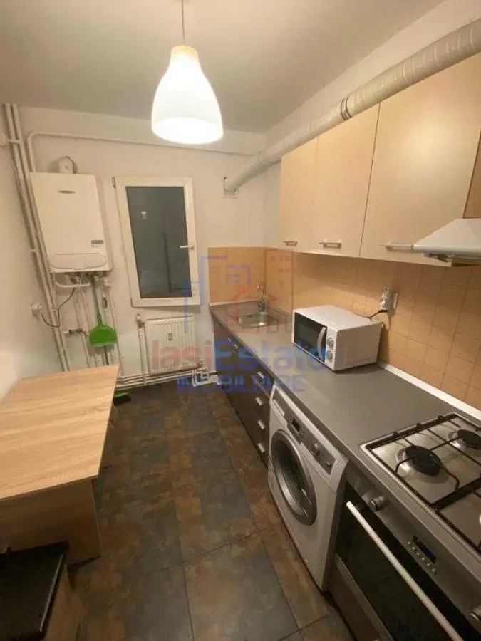 Appartement Deux Pièces, Podu Ros, Iași - foto 5