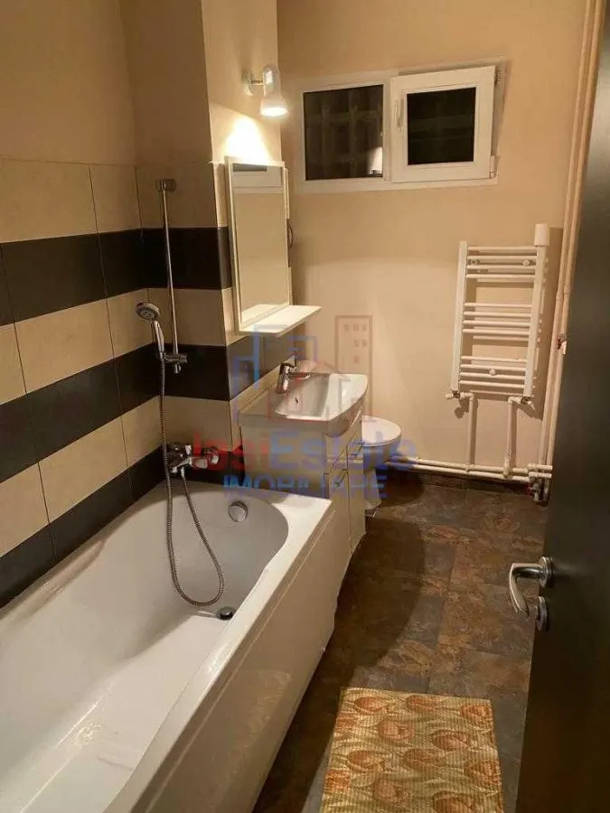 Appartement Deux Pièces, Podu Ros, Iași - foto 7