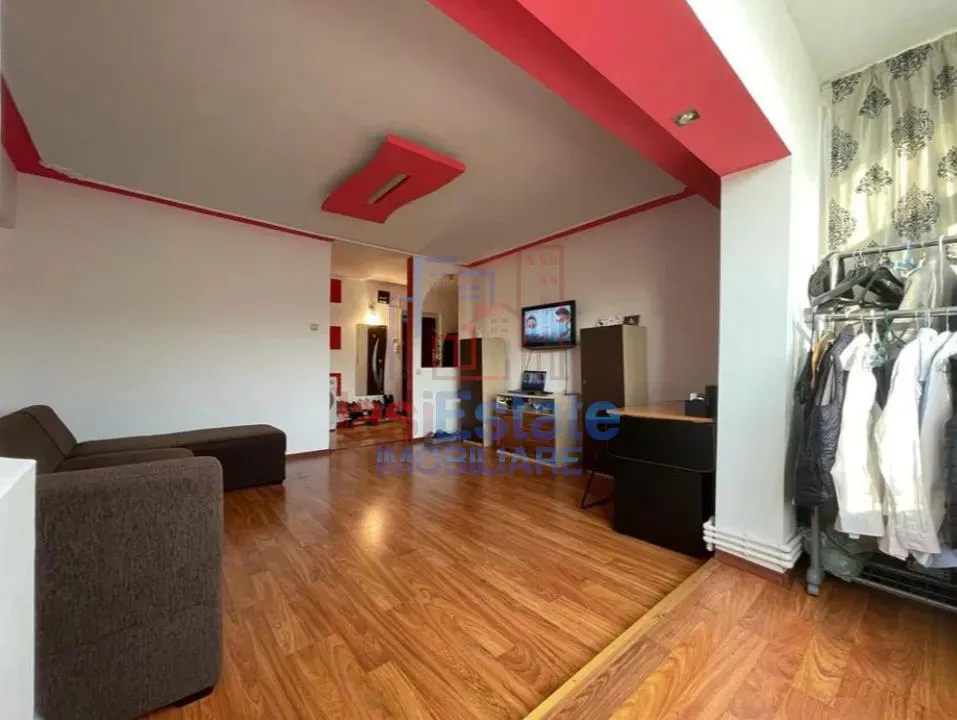 Appartement 1 Chambre, Quartier Gara, Iași - foto 3
