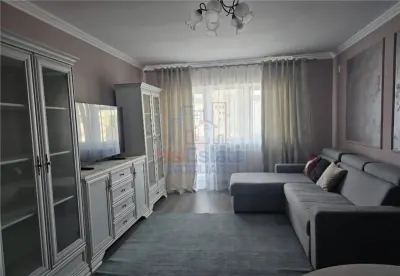 Apartamento 3 Dormitorios Pacurari - Moara de Foc - Iasi