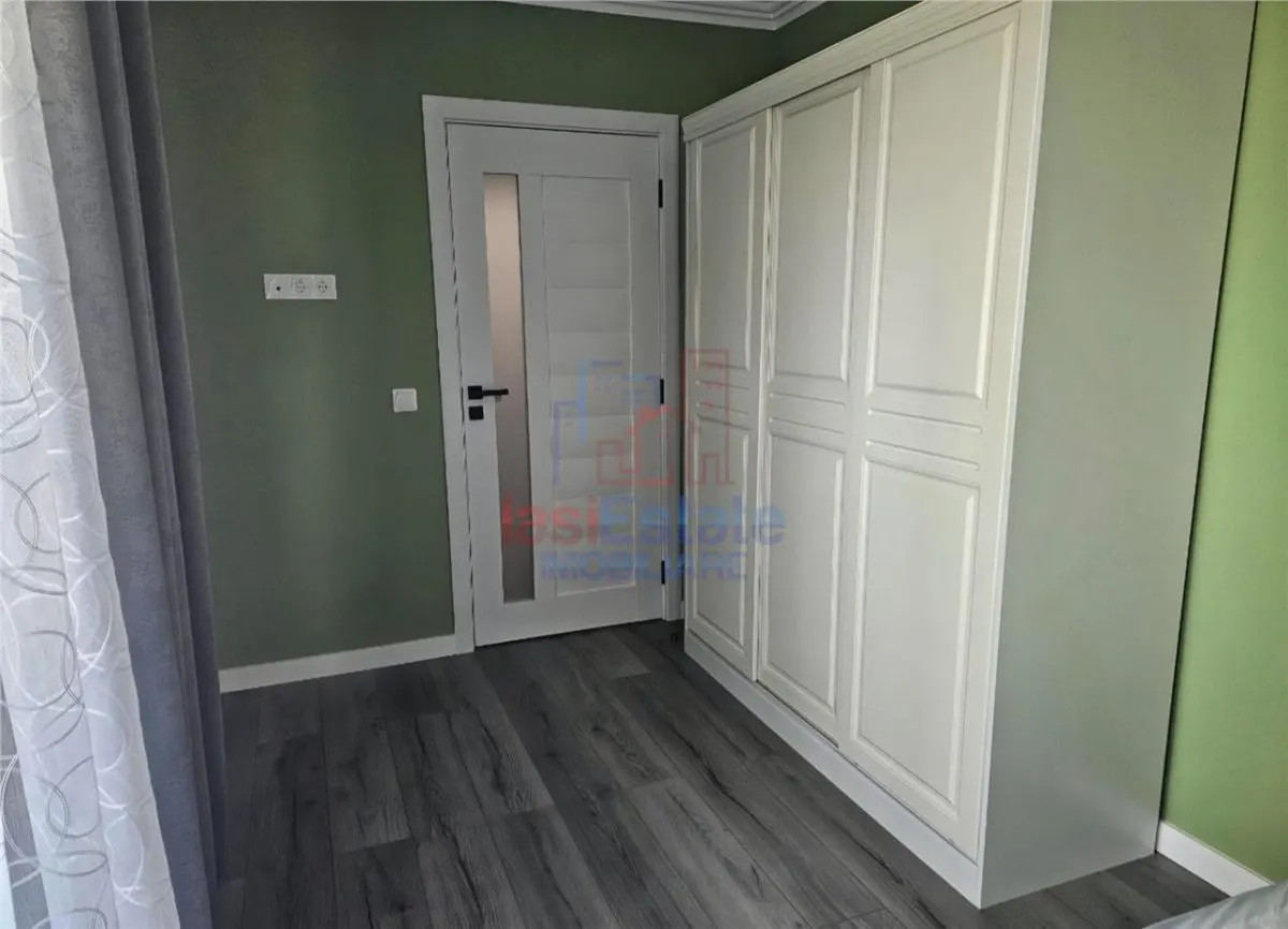 Apartamento 3 Dormitorios Pacurari - Moara de Foc - foto 6