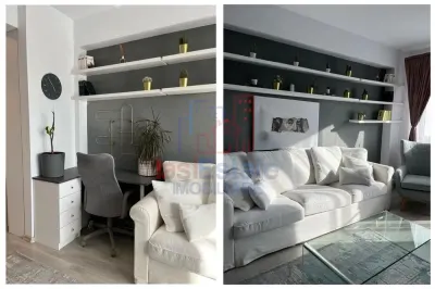 Appartement 2 Pièces Moara de Vant - foto 2