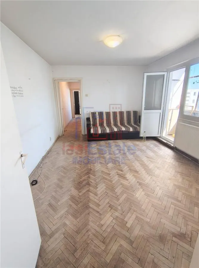 Podu Ros - Appartement 3 Pièces, 70 m² - Sans Risque Structurel - foto 14