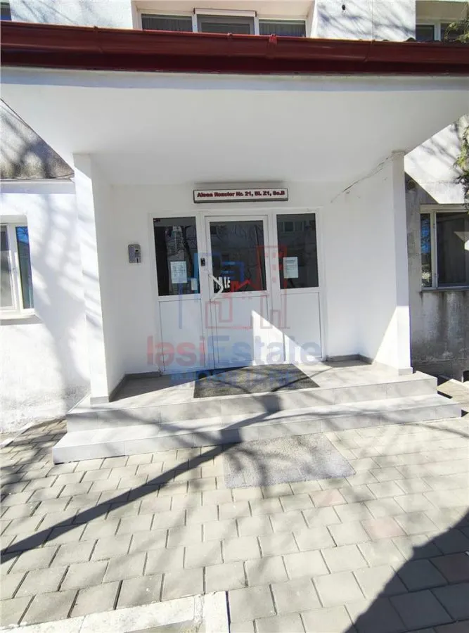 Podu Ros - Appartement 3 Pièces, 70 m² - Sans Risque Structurel - foto 17