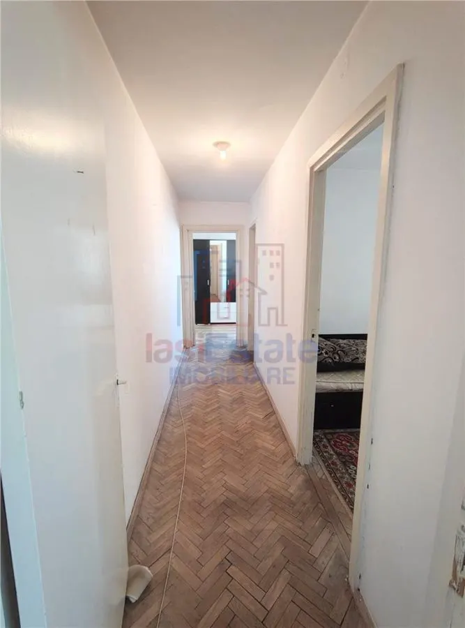 Podu Ros - Appartement 3 Pièces, 70 m² - Sans Risque Structurel - foto 9