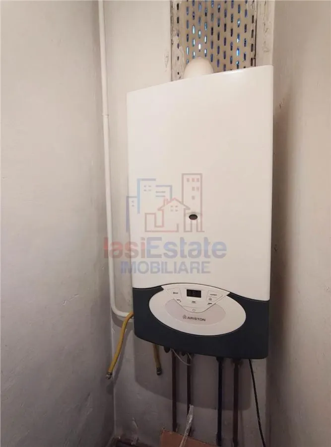 Podu Ros - Appartement 3 Pièces, 70 m² - Sans Risque Structurel - foto 10