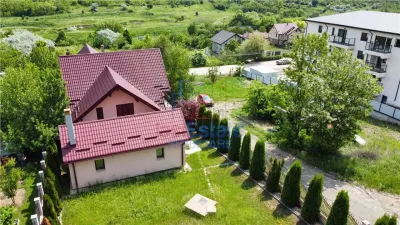 Villa Exceptionnelle avec Terrain de 1.000 m² à Rediu, Iași – Résidentiel Premium et Investissement - foto 3