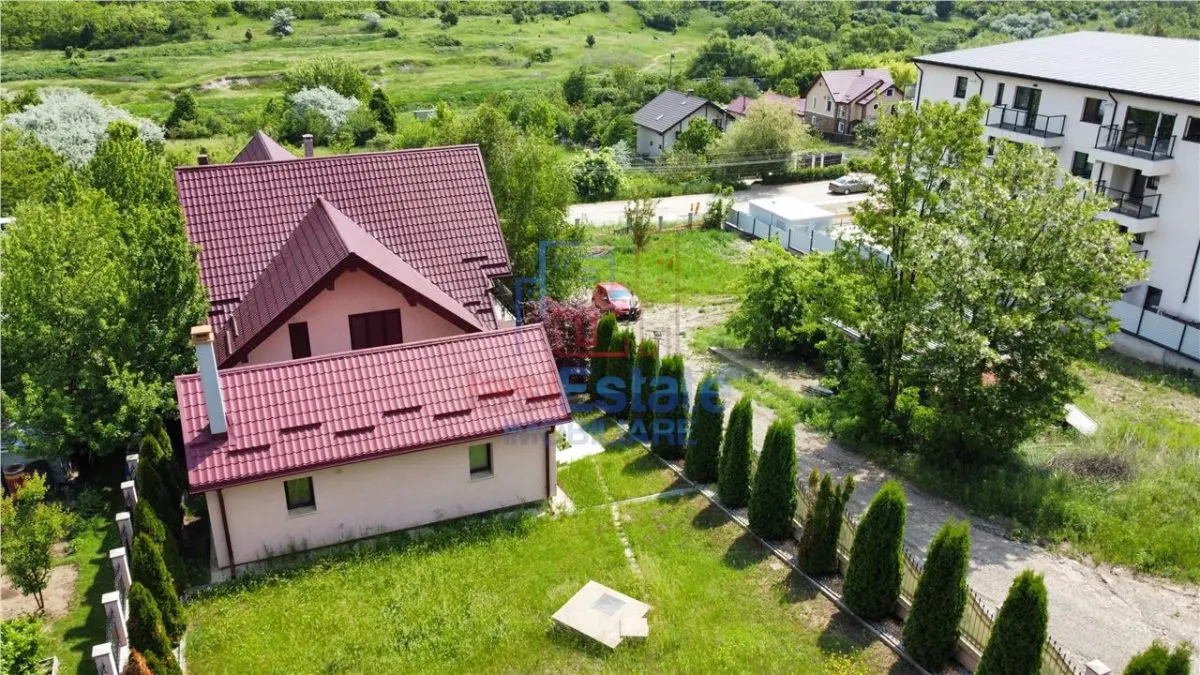 Villa Exceptionnelle avec Terrain de 1.000 m² à Rediu, Iași – Résidentiel Premium et Investissement - foto 3