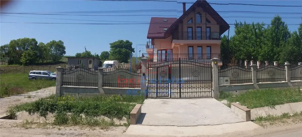 Villa Exceptionnelle avec Terrain de 1.000 m² à Rediu, Iași – Résidentiel Premium et Investissement - foto 22