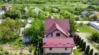 Villa Exceptionnelle avec Terrain de 1.000 m² à Rediu, Iași – Résidentiel Premium et Investissement - foto 24