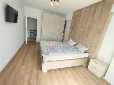 Apartamento de 2 Dormitorios, Zona Copou - Azimut - Iasi