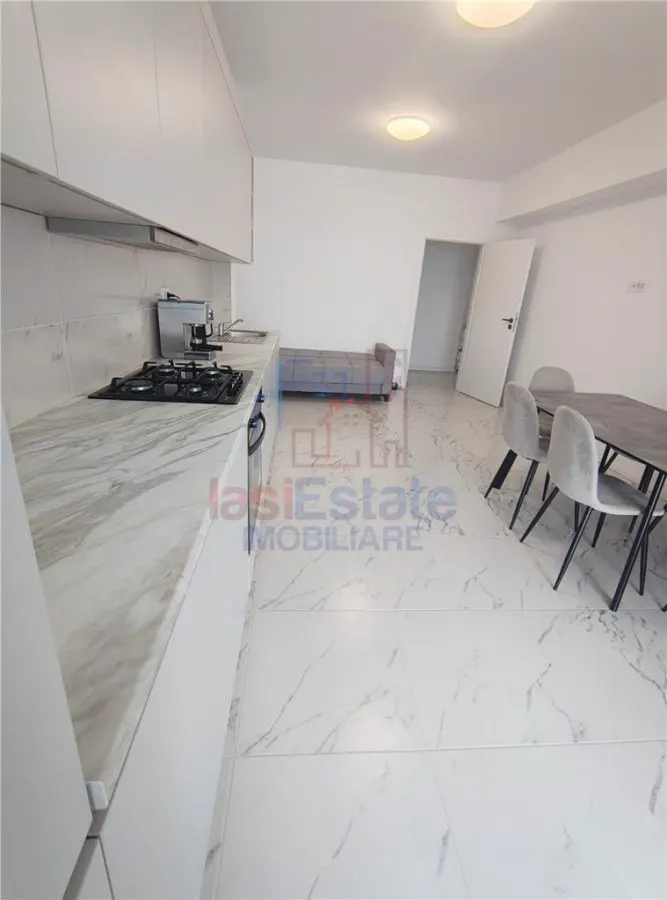 Apartamento de 2 Dormitorios, Zona Copou - Azimut - foto 5