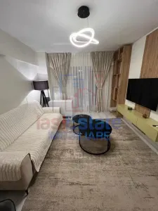 Apartamento de Dos Dormitorios Pacurari - Kaufland - Iasi