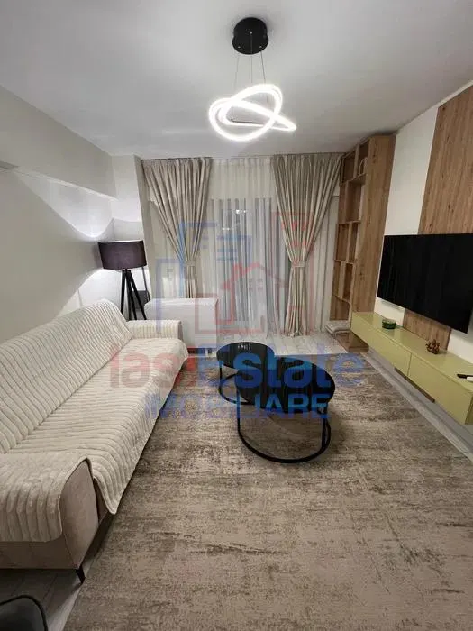 Apartamento de Dos Dormitorios Pacurari - Kaufland - foto 1