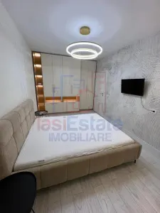 Apartamento de Dos Dormitorios Pacurari - Kaufland - foto 3