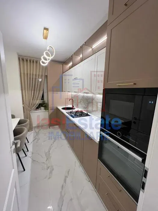 Apartamento de Dos Dormitorios Pacurari - Kaufland - foto 8