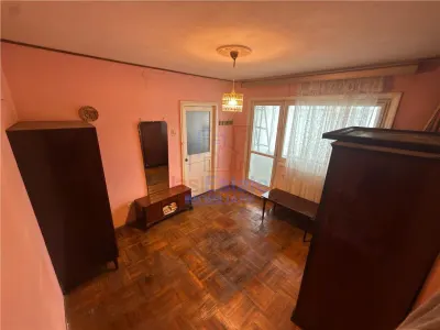 Apartment with 2 bedrooms for sale 45 sqm in Iasi, Primaverii area - Iasi