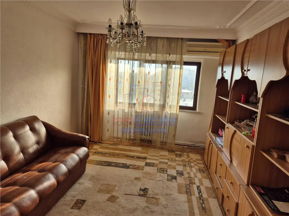Appartement 3 Chambres, 78 m², Agencement Dégagé, 2 Salles d'Eau – Păcurari - foto 1