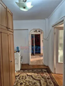 Appartement 3 Chambres, 78 m², Agencement Dégagé, 2 Salles d'Eau – Păcurari - foto 4