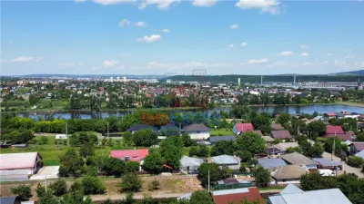 Terrain à Développer à Miroslava, Horpaz – 10.000 m² - foto 4