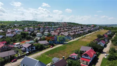 Terrain à Développer à Miroslava, Horpaz – 10.000 m² - foto 6
