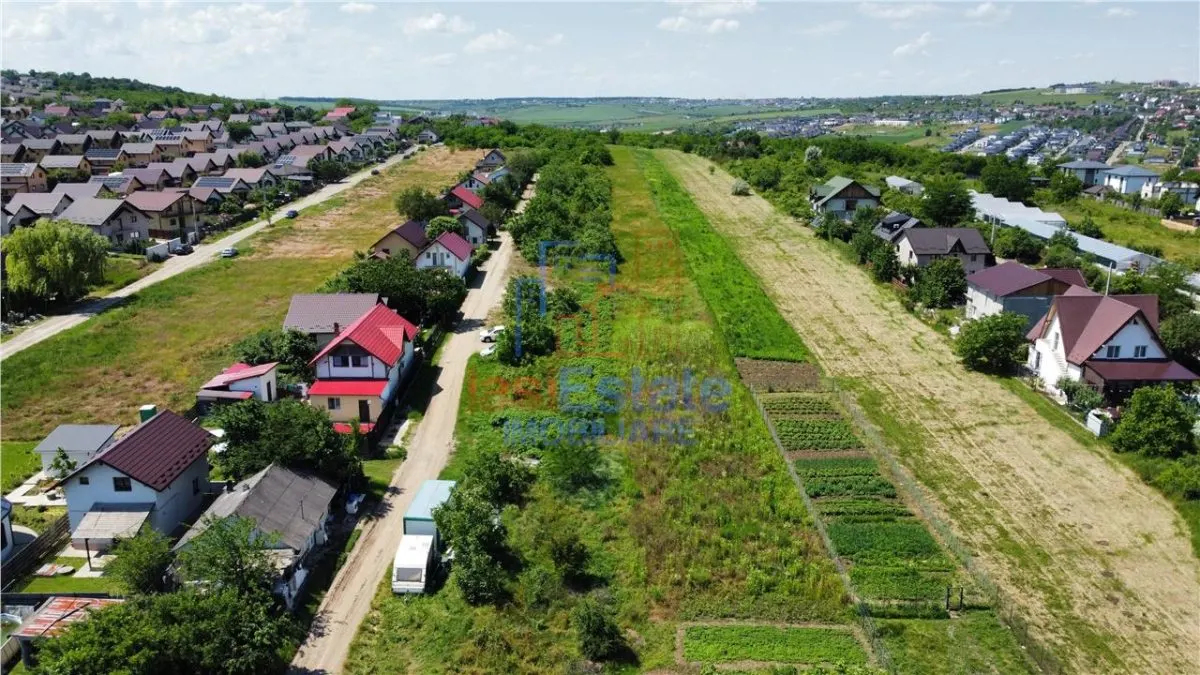 Terrain à Développer à Miroslava, Horpaz – 10.000 m² - foto 8