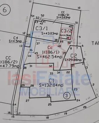 Tatarasi près de Kaufland: Terrain 554m² avec Maison Ancienne & Toutes Utilités - foto 3