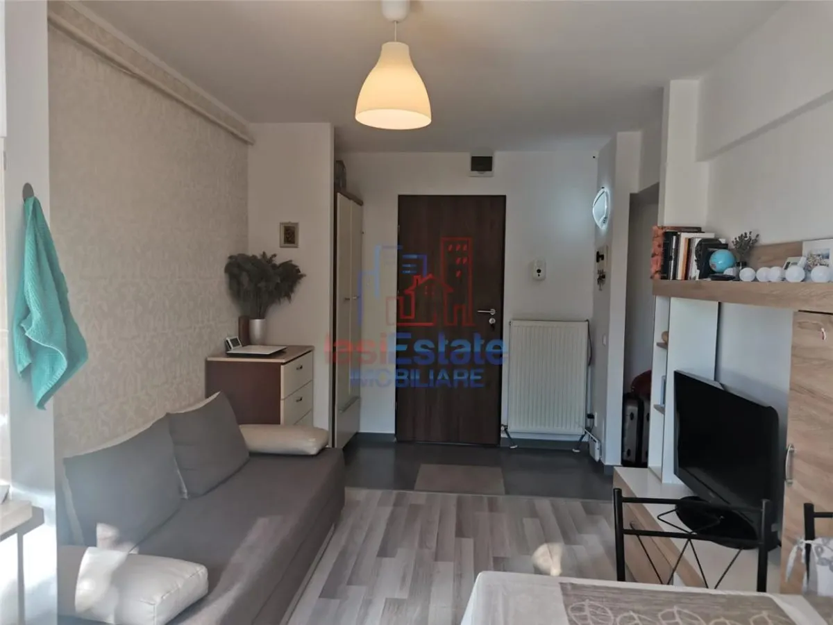 Appartement 2 Pièces Podu Ros - Piata Nicolina - foto 4