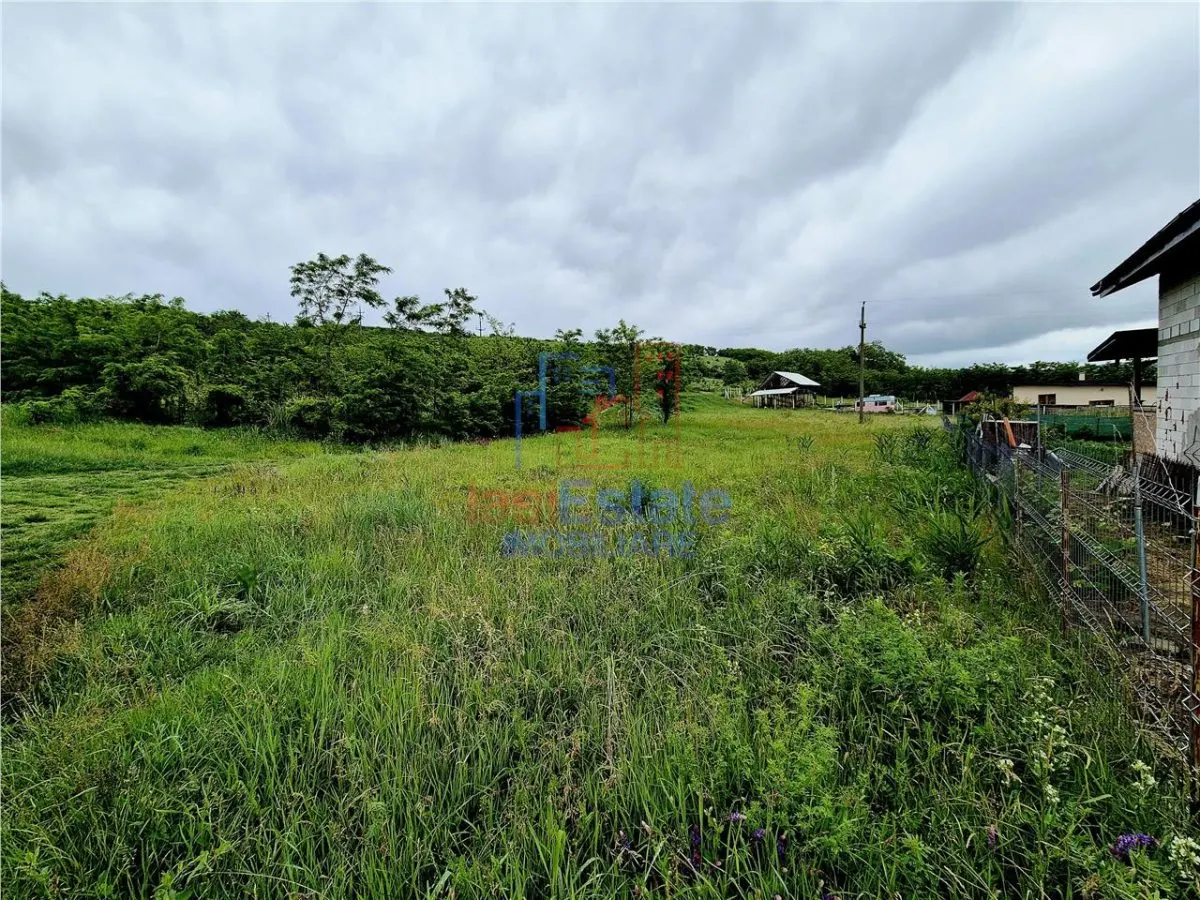 Terrain à Bâtir 771 m² à Valea Lungă–Holboca - foto 1