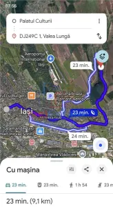 Terrain à Bâtir 771 m² à Valea Lungă–Holboca - foto 4