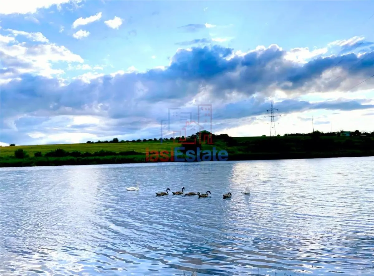 Terrain à Bâtir 771 m² à Valea Lungă–Holboca - foto 6