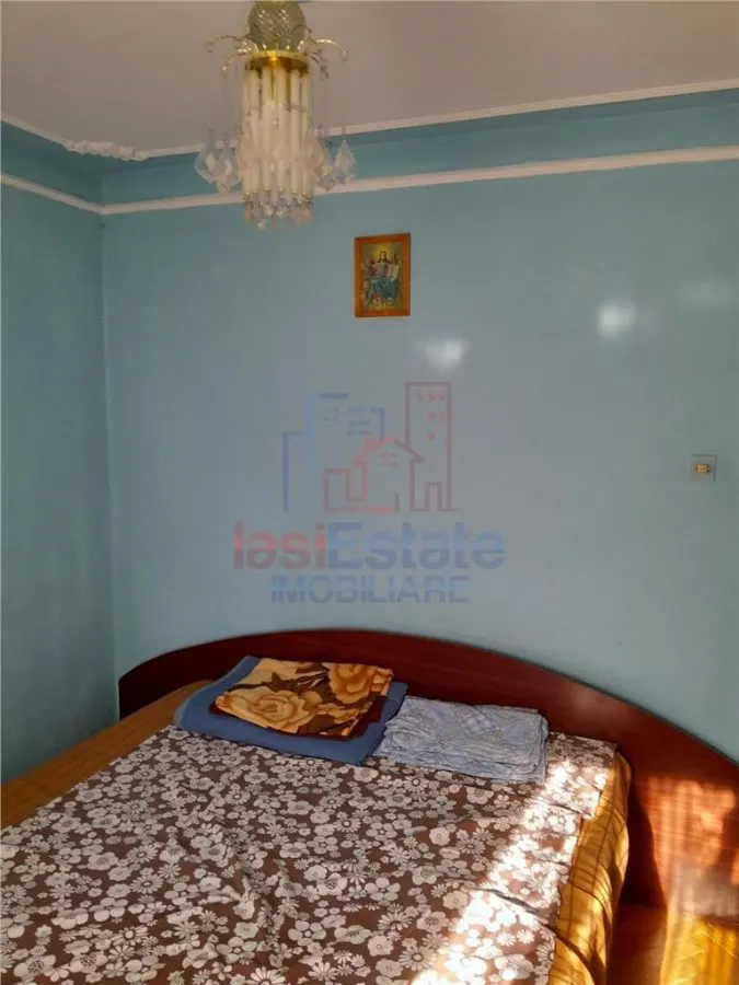 Appartement 2 Chambres, Distribution Indépendante, Quartier CUG, Iași - foto 2