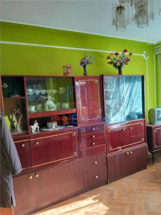 Appartement 2 Chambres, Distribution Indépendante, Quartier CUG, Iași - foto 4