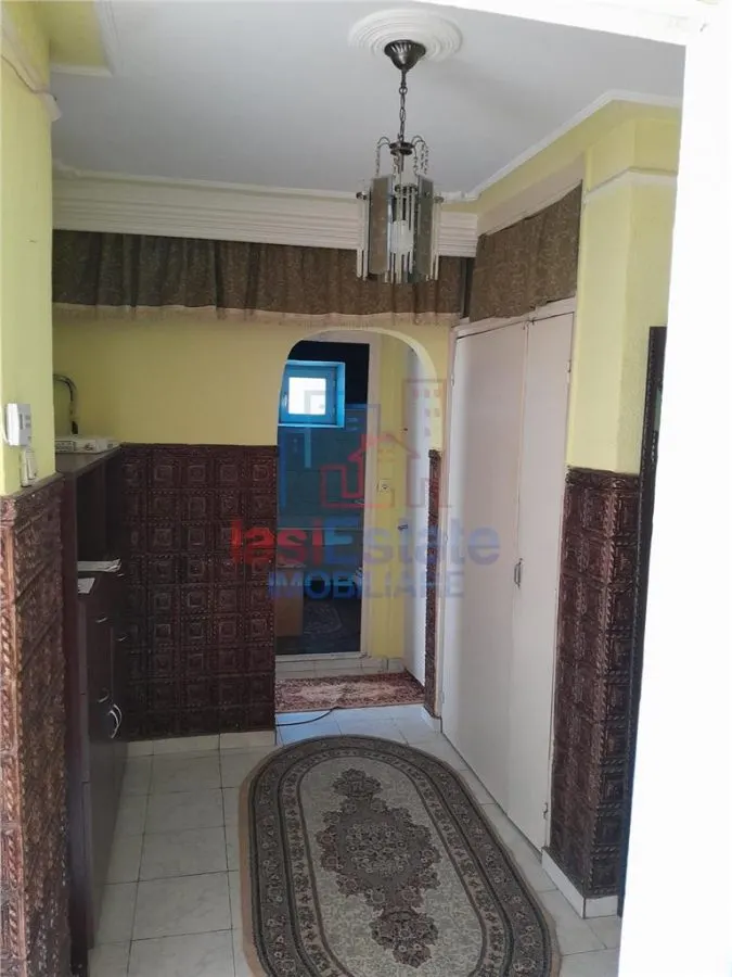 Appartement 2 Chambres, Distribution Indépendante, Quartier CUG, Iași - foto 5