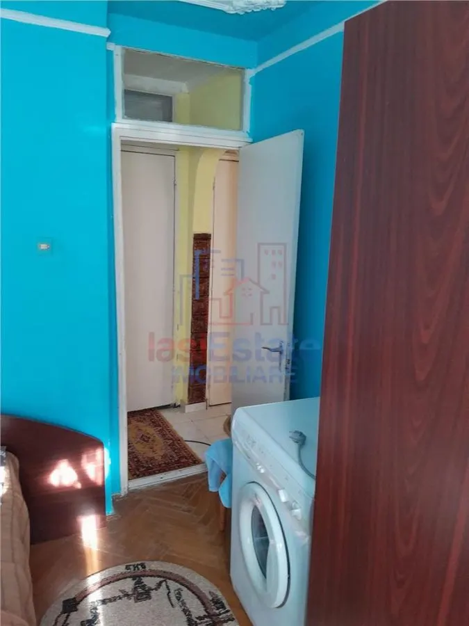 Appartement 2 Chambres, Distribution Indépendante, Quartier CUG, Iași - foto 8