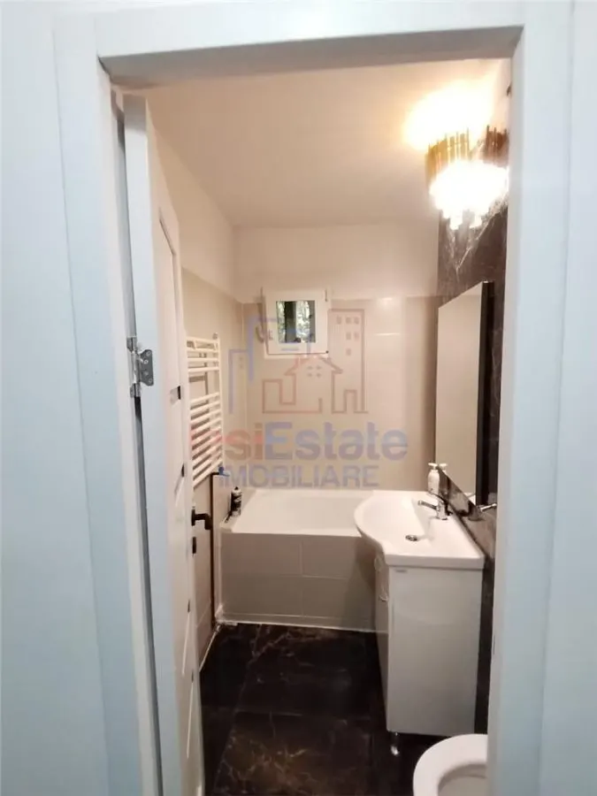 Appartement Trois Pièces, Zone Tătărași - Flora - foto 6