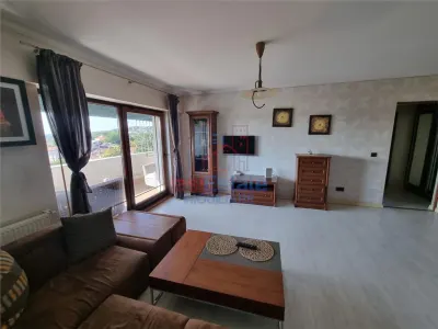 Appartement Spacieux 2 Chambres avec Belle Vue - Iasi