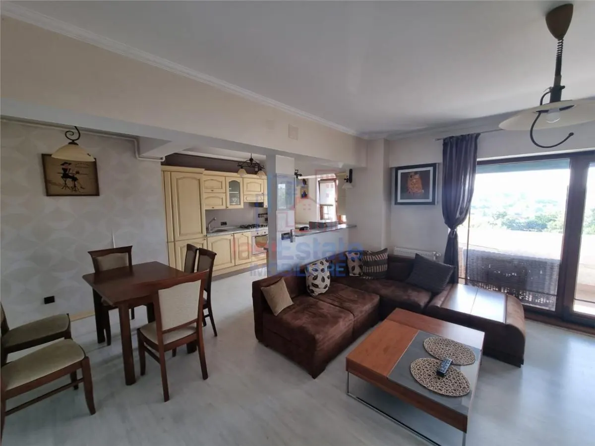 Appartement Spacieux 2 Chambres avec Belle Vue - foto 2