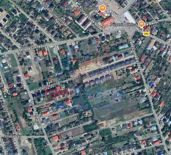 Valea Adanca双层别墅 120平米，地块250平米，Miroslava - foto 13