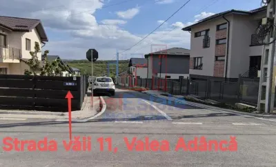 Valea Adanca双层别墅 120平米，地块250平米，Miroslava - foto 4