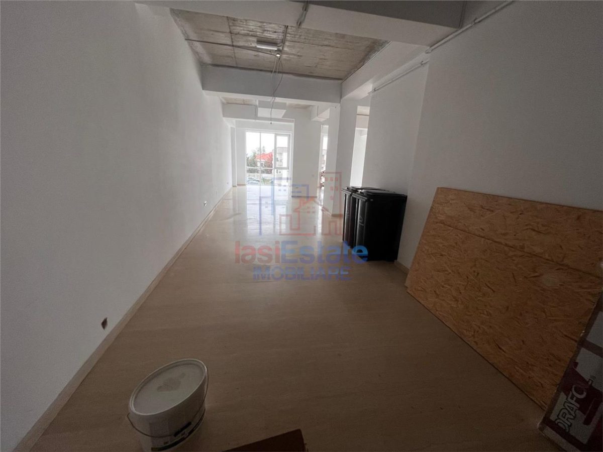 Commercial space for sale in Iasi, Copou area - foto 21