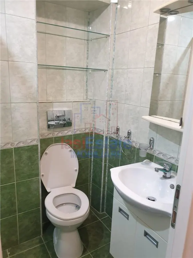 Appartement 2 Chambres, Alexandru cel Bun – Meublé et Équipé - foto 7