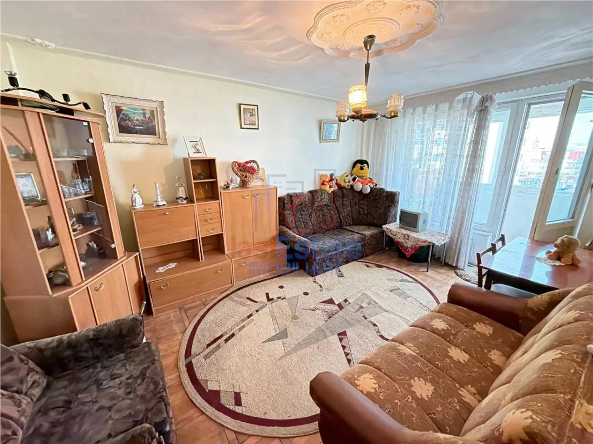 Appartement Deux Chambres avec Distribution Dégagée Près de l'Hôtel Roman - foto 1