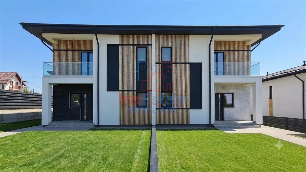 Villa Moderne Neuve Vișan 4 Chambres 110 m² - foto 1