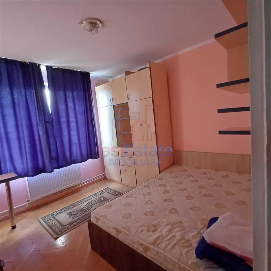 Appartement 3 Pièces Cloisonné, 69 m², Meublé et Équipé, 8e Étage, Alexandru cel Bun - foto 3