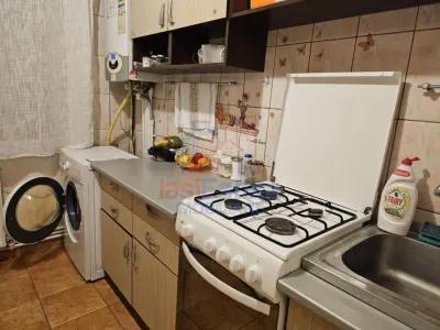 Appartement 3 Pièces Cloisonné, 69 m², Meublé et Équipé, 8e Étage, Alexandru cel Bun - foto 4