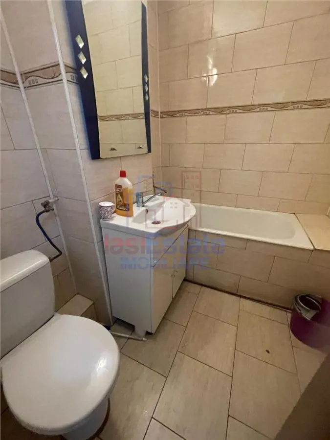 Alexandru cel Bun - Apartamento 2 Dormitorios en Alquiler, Distribución Abierta - foto 7