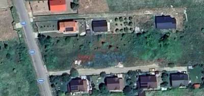 Terrain Constructible 1.600 m² Lunca Cetătuii - Lunca Cetatuii