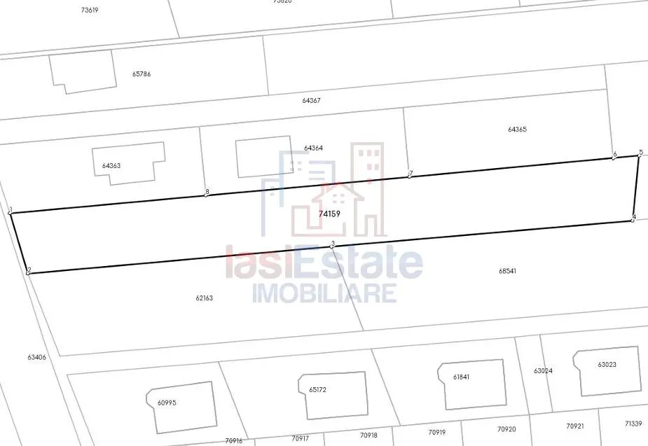 Terrain Constructible 1.600 m² Lunca Cetătuii - foto 2