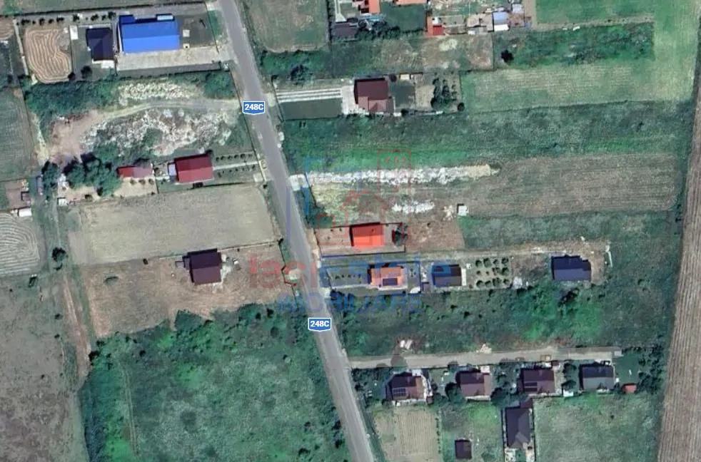 Terrain Constructible 1.600 m² Lunca Cetătuii - foto 4